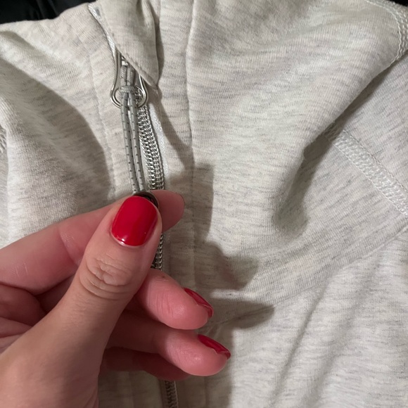 scuba zip up - Picture 5 of 5